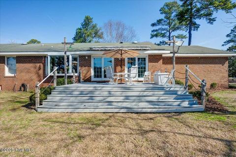 A home in New Bern