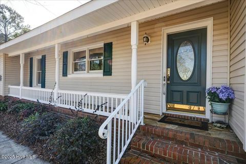 A home in New Bern