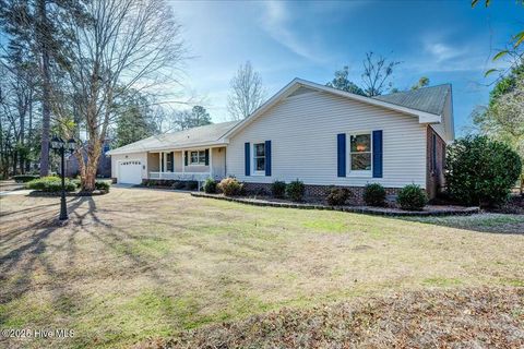 A home in New Bern