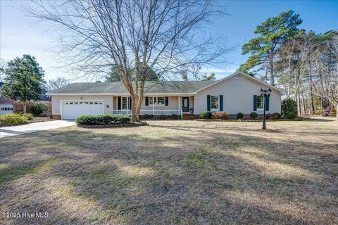 A home in New Bern