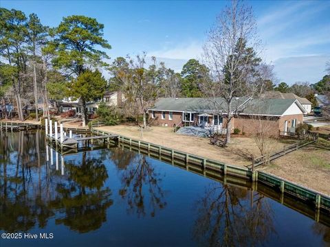 A home in New Bern