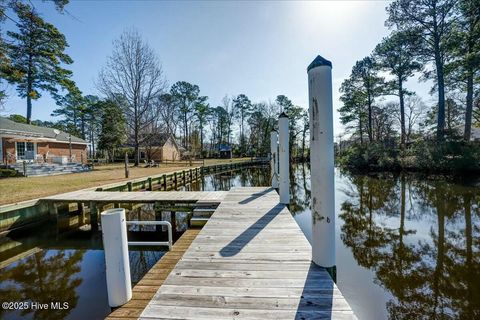 A home in New Bern