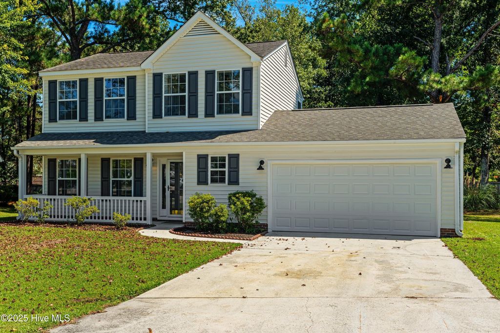 Photo of 6603 Whinbrel Court, Wilmington, NC 28409 (MLS # 100530684)