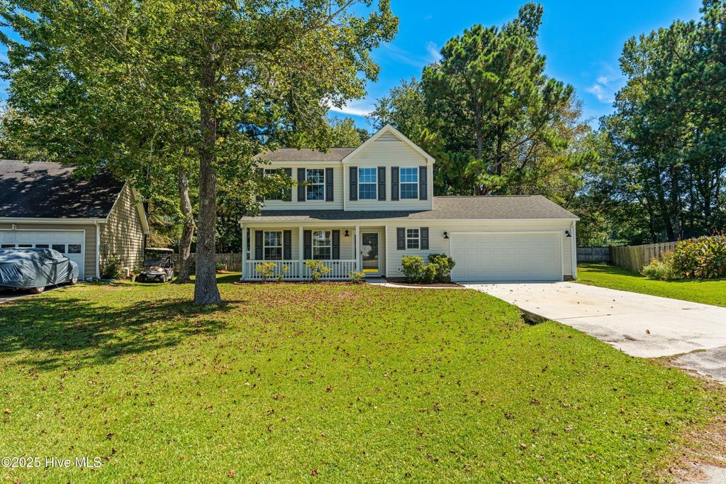 Photo of 6603 Whinbrel Court, Wilmington, NC 28409 (MLS # 100530684)