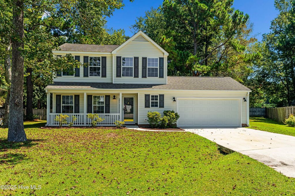 Photo of 6603 Whinbrel Court, Wilmington, NC 28409 (MLS # 100530684)