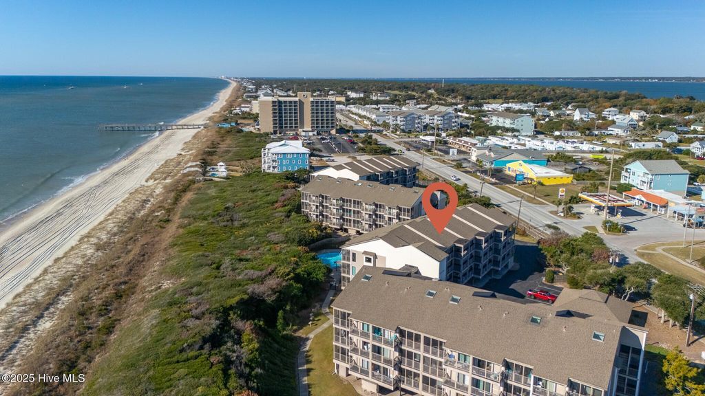 Photo of 2503 W Ft Macon Road #207-A, Atlantic Beach, NC 28512 (MLS # 100542927)