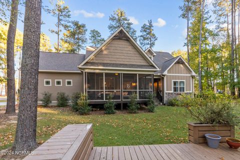 A home in Whispering Pines