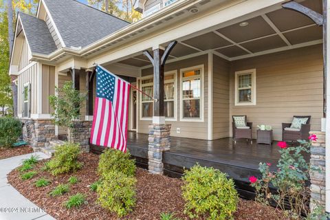 A home in Whispering Pines