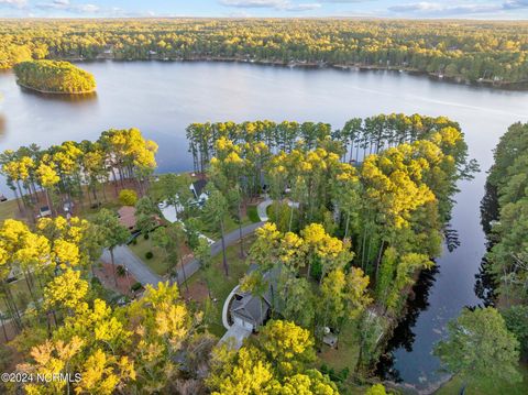 A home in Whispering Pines