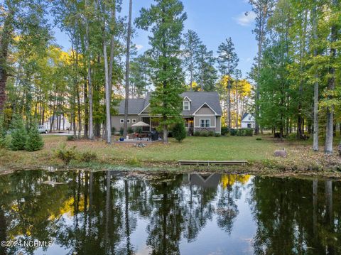 A home in Whispering Pines