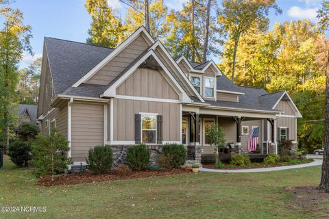 A home in Whispering Pines