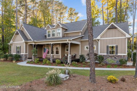 A home in Whispering Pines