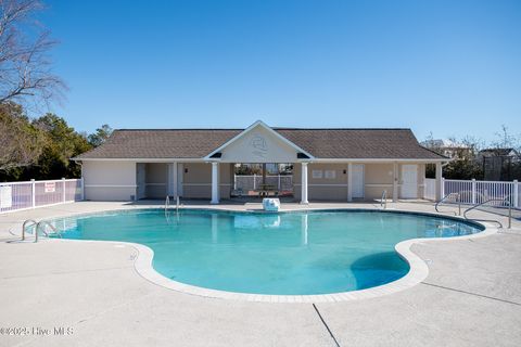 A home in Cedar Point