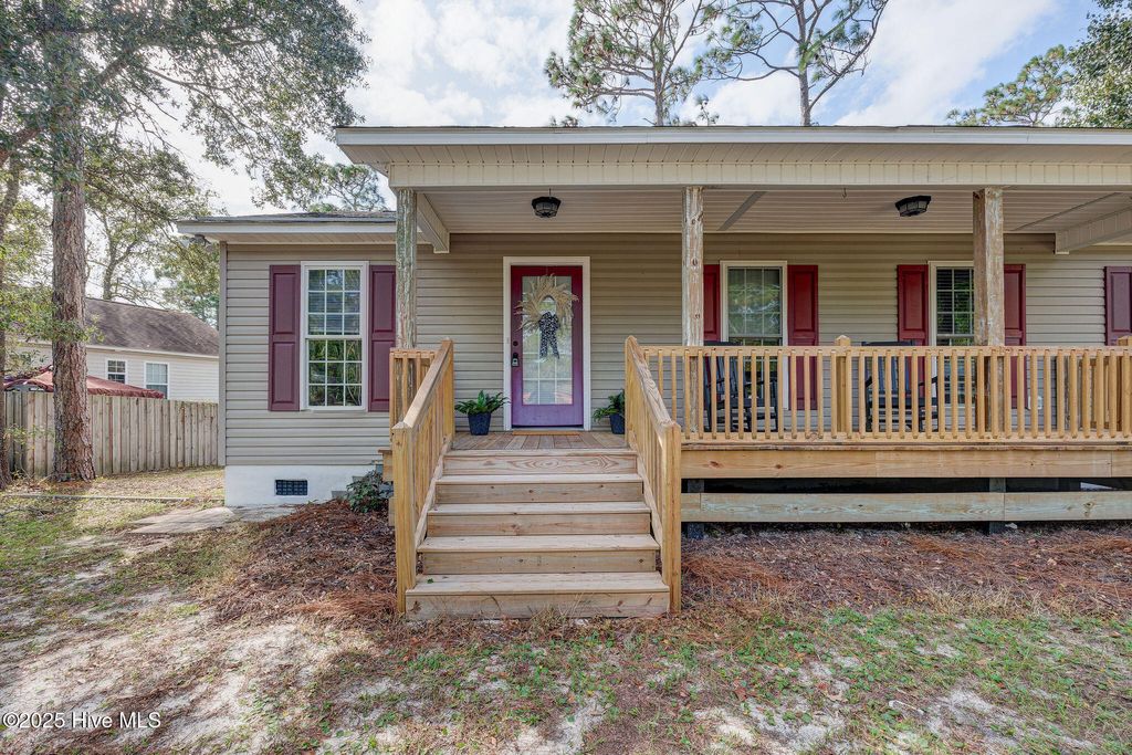 Photo of 2391 Frink Lake Drive, Southport, NC 28461 (MLS # 100534223)