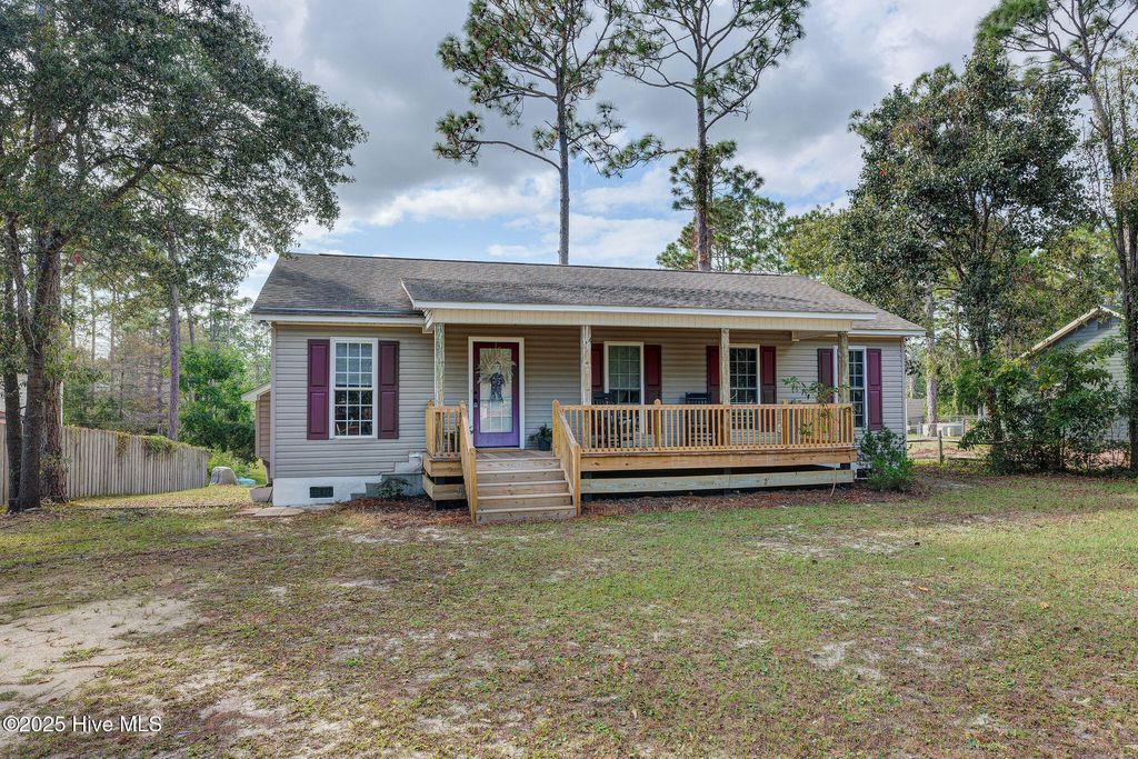 Photo of 2391 Frink Lake Drive, Southport, NC 28461 (MLS # 100534223)
