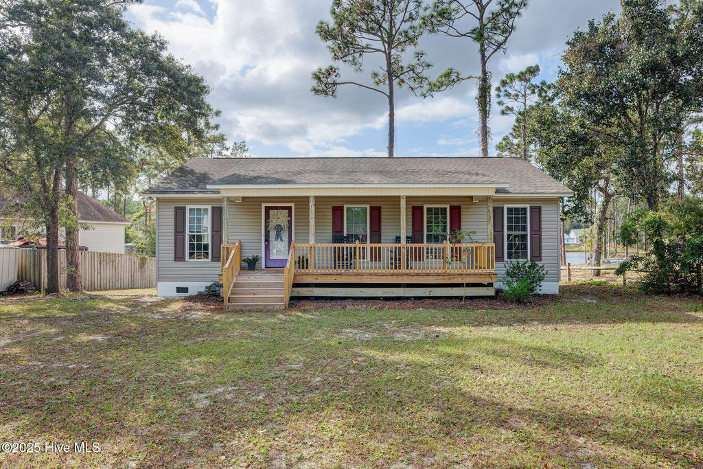 Photo of 2391 Frink Lake Drive, Southport, NC 28461 (MLS # 100534223)