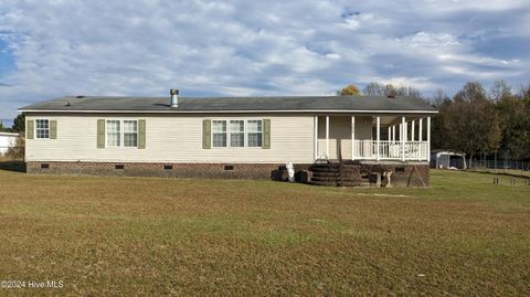 A home in Pikeville