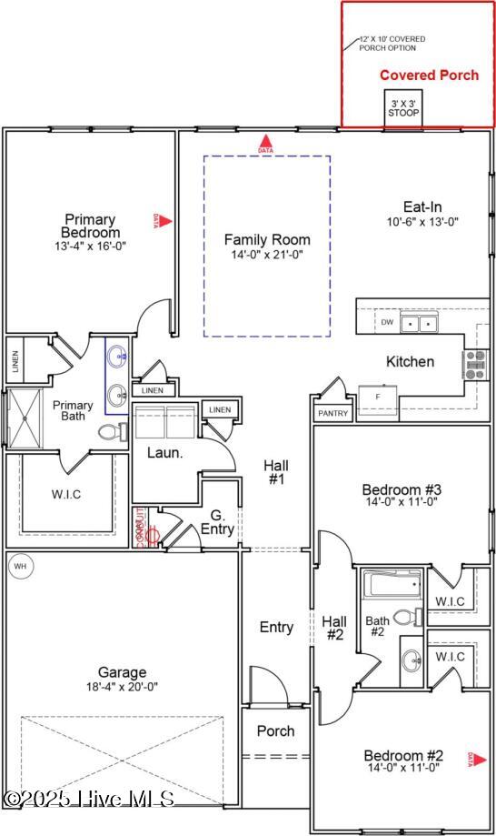 825 Schoolfield Drive