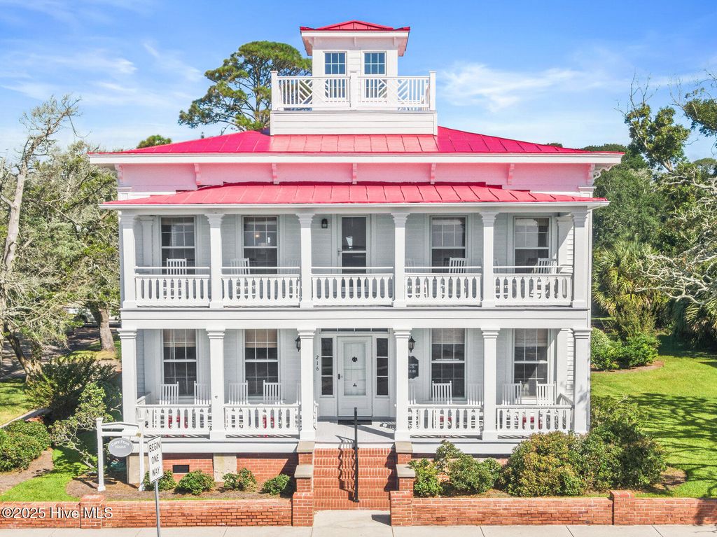 Photo of 216 W Bay Street, Southport, NC 28461 (MLS # 100532093)