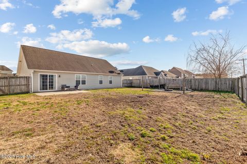 A home in Jacksonville