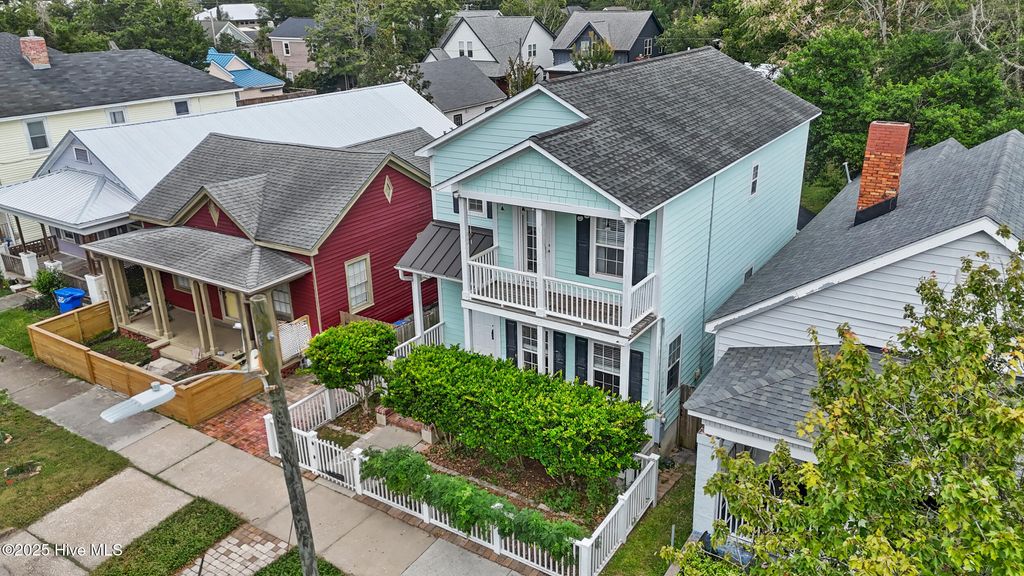 Photo of 117 S 8th Street, Wilmington, NC 28401 (MLS # 100530414)