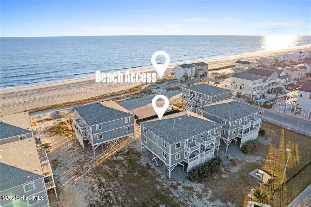 Photo of 445 E Second Street #6, Ocean Isle Beach, NC 28469 (MLS # 100541423)