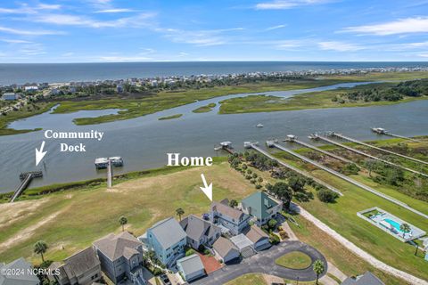 A home in Ocean Isle Beach