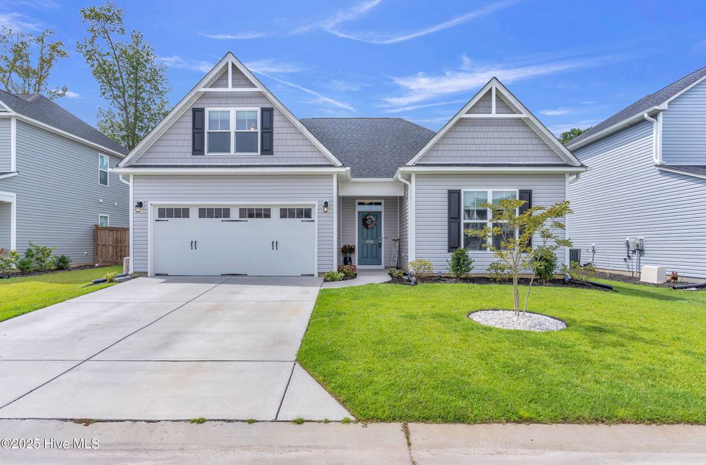 Photo of 4168 Pegasus Parkway, Leland, NC 28451 (MLS # 100527491)