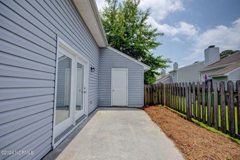 A home in Wilmington