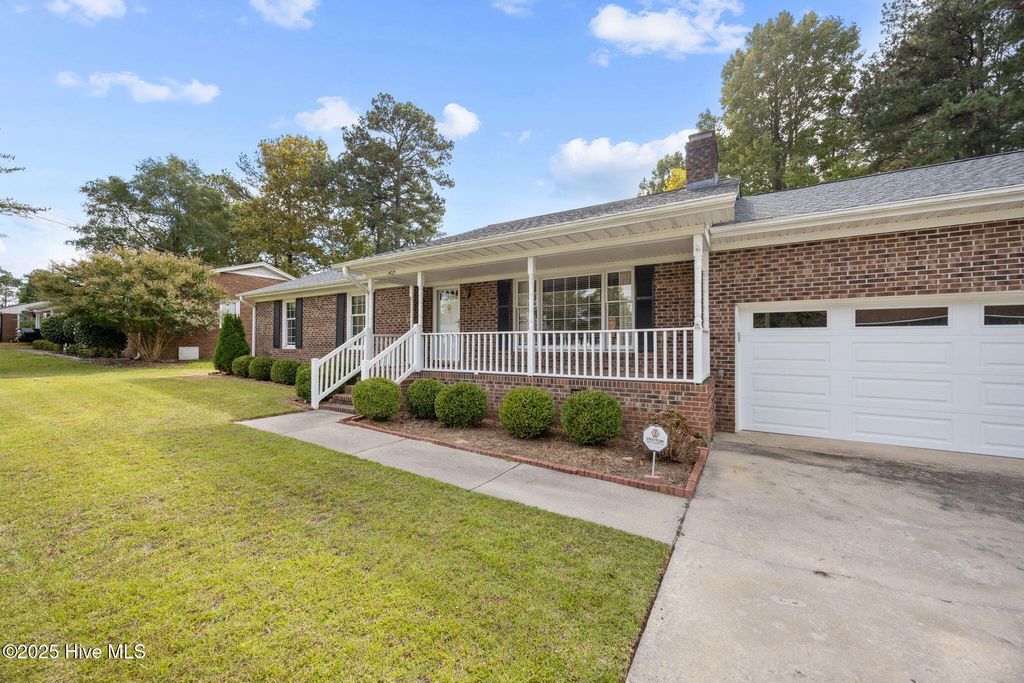 Photo of 402 Kirkland Drive, Greenville, NC 27858 (MLS # 100537519)