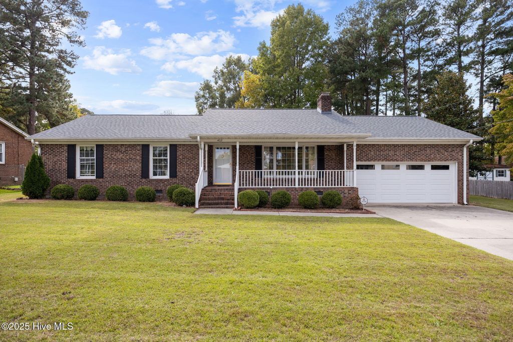 Photo of 402 Kirkland Drive, Greenville, NC 27858 (MLS # 100537519)