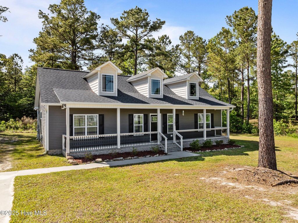 Photo of 1203 English Colony Place, Washington, NC 27889 (MLS # 100504663)