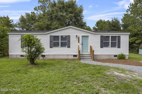 A home in Leland