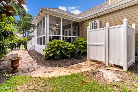 A home in Kure Beach