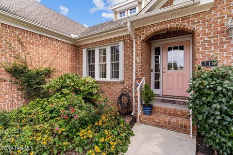 A home in Kure Beach