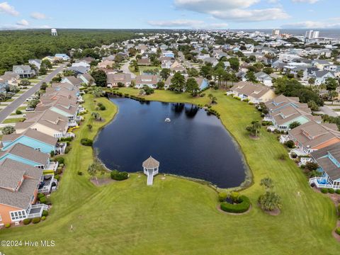 A home in Kure Beach