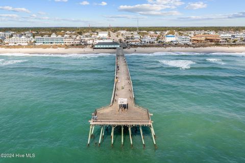 A home in Kure Beach