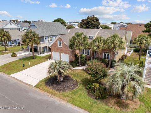 A home in Kure Beach