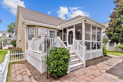 A home in Kure Beach