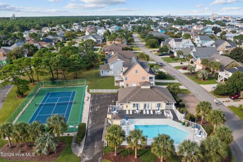 A home in Kure Beach