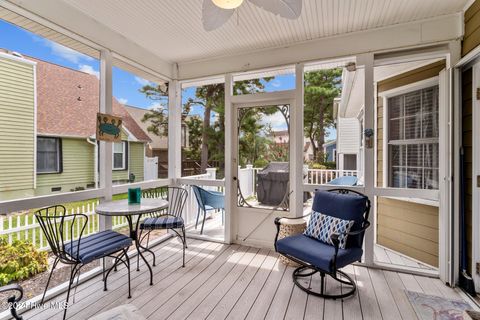 A home in Kure Beach