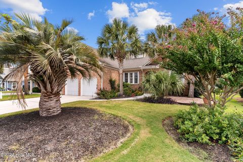 A home in Kure Beach