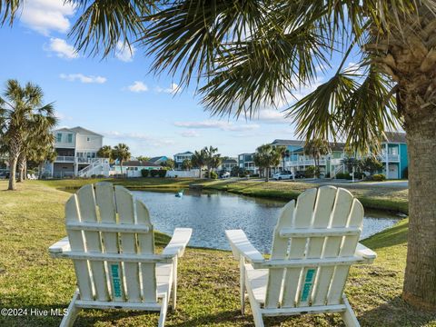 A home in Kure Beach