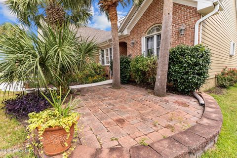 A home in Kure Beach