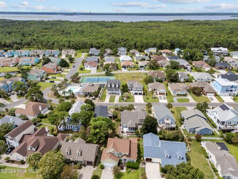 A home in Kure Beach