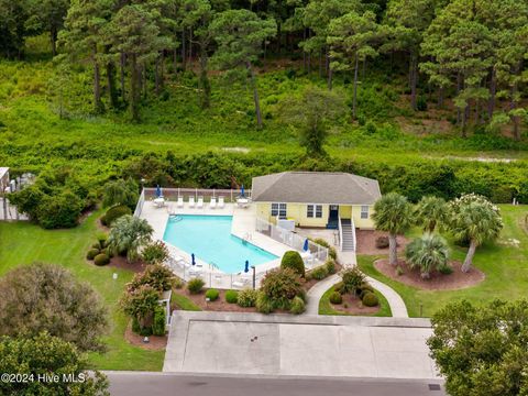 A home in Kure Beach