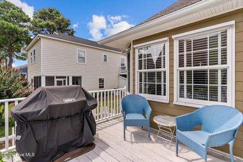 A home in Kure Beach