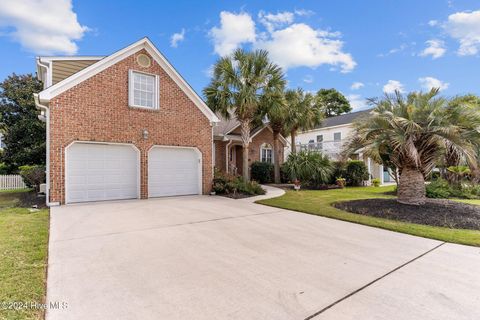 A home in Kure Beach