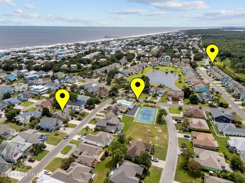 A home in Kure Beach