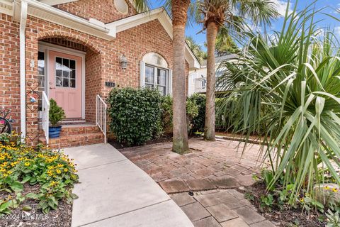 A home in Kure Beach